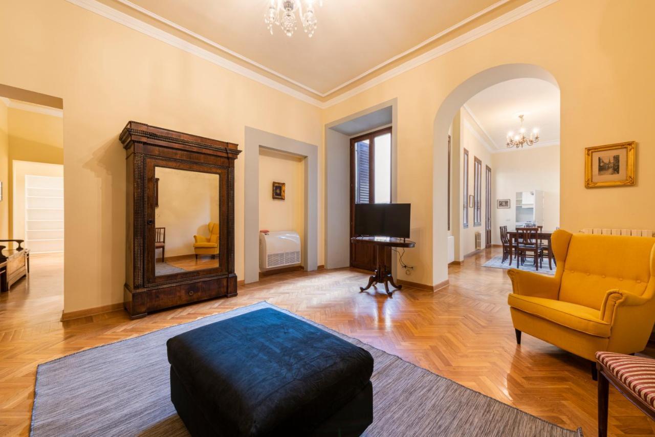 Duomo Luxury House By Mmega Daire Floransa Dış mekan fotoğraf