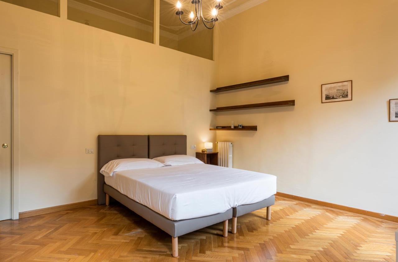 Duomo Luxury House By Mmega Daire Floransa Dış mekan fotoğraf