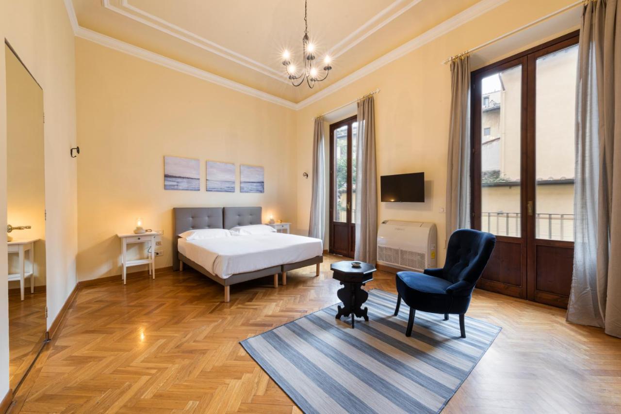 Duomo Luxury House By Mmega Daire Floransa Dış mekan fotoğraf
