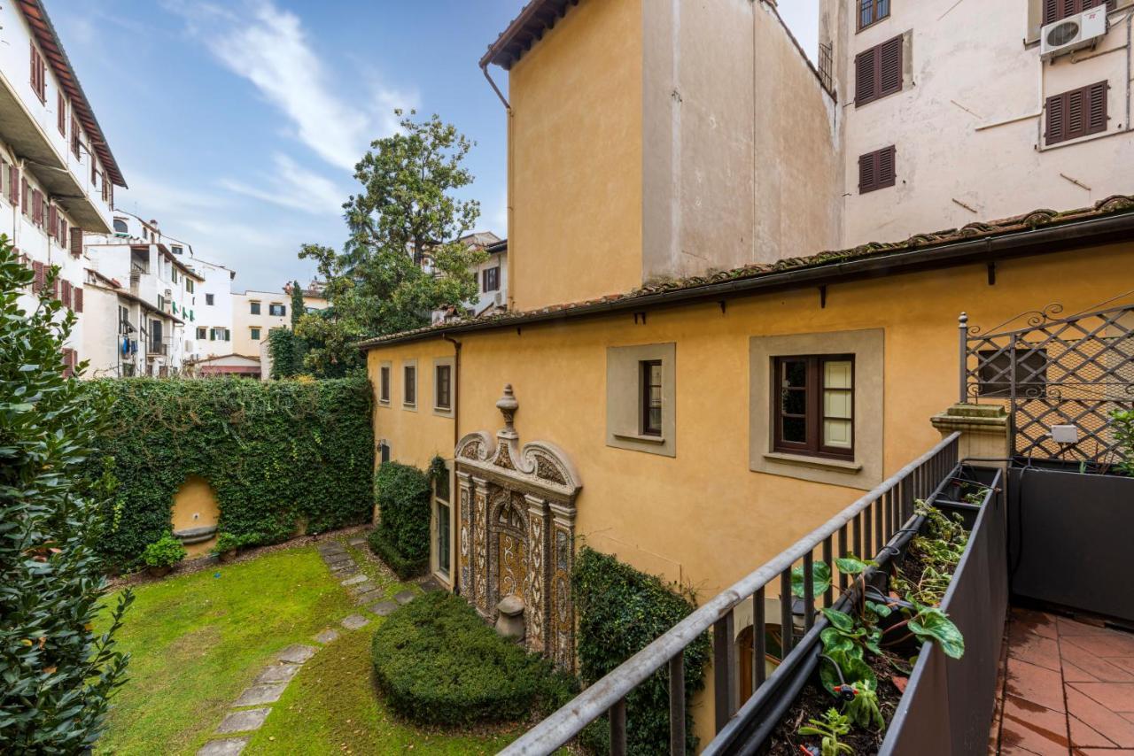 Duomo Luxury House By Mmega Daire Floransa Dış mekan fotoğraf